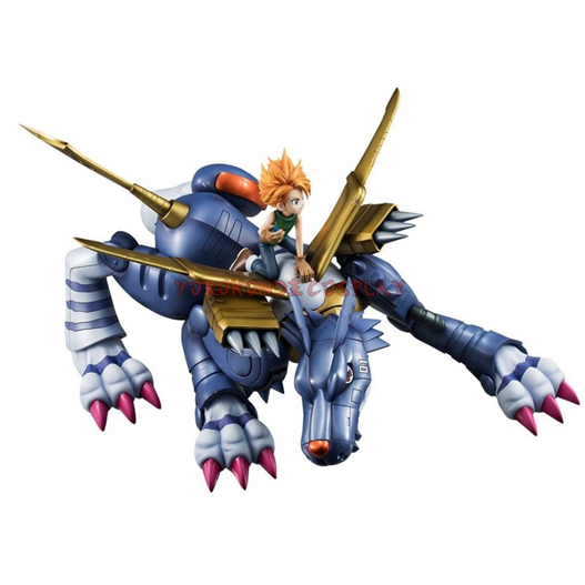 Mua bán MEGAHOUSE DIGIMON METAL GARULU